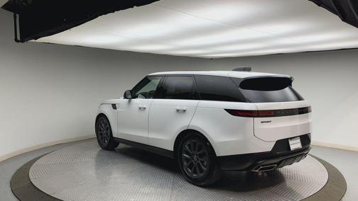 Fuji White 2025 Land Rover Range Rover Sport P360 SE