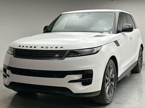 Fuji White 2025 Land Rover Range Rover Sport P360 SE