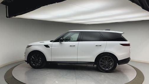 Fuji White 2025 Land Rover Range Rover Sport P360 SE