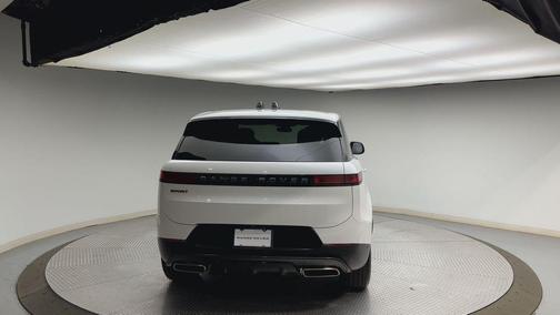 Fuji White 2025 Land Rover Range Rover Sport P360 SE