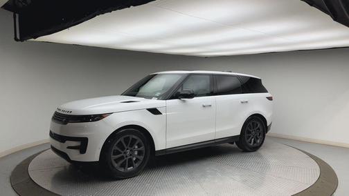 Fuji White 2025 Land Rover Range Rover Sport P360 SE