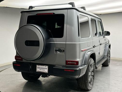 2024 Mercedes-Benz G-Class 4MATIC
