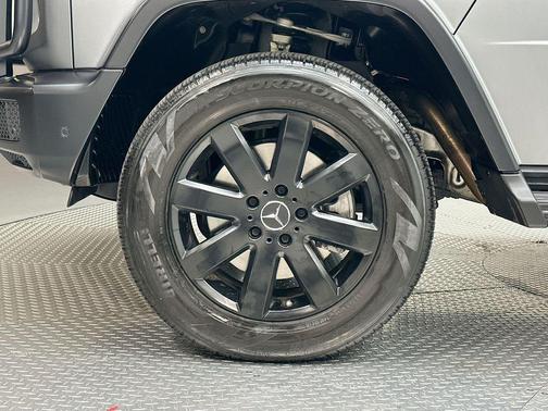 2024 Mercedes-Benz G-Class 4MATIC