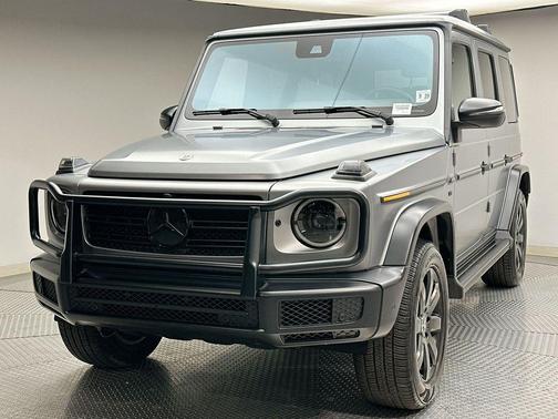 2024 Mercedes-Benz G-Class 4MATIC