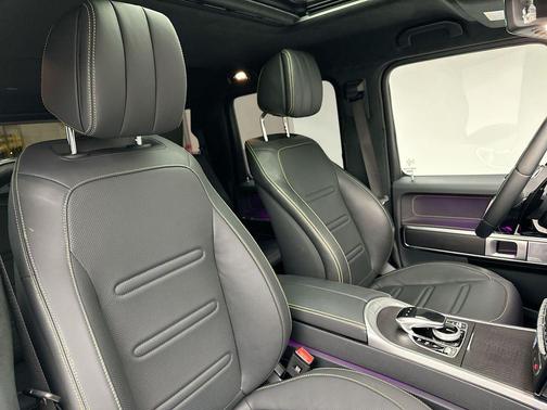 2024 Mercedes-Benz G-Class 4MATIC