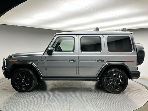 2024 Mercedes-Benz G-Class 4MATIC