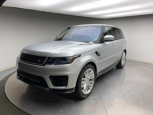 2020 Land Rover Range Rover Sport HSE