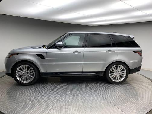 2020 Land Rover Range Rover Sport HSE
