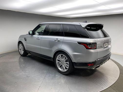 2020 Land Rover Range Rover Sport HSE