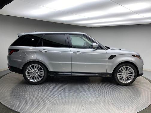 2020 Land Rover Range Rover Sport HSE