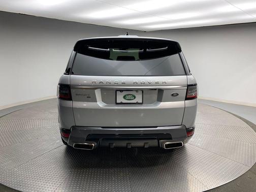 2020 Land Rover Range Rover Sport HSE