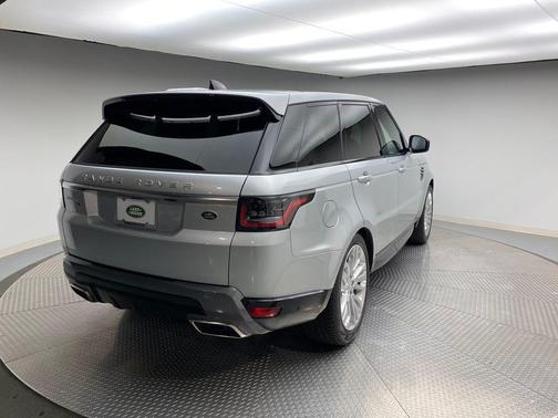 2020 Land Rover Range Rover Sport HSE