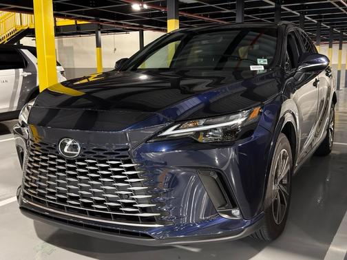 Mica 2025 Lexus RX 350 Premium