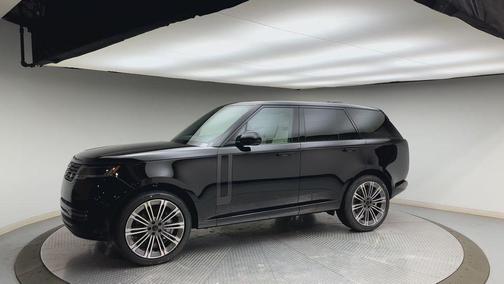 2026 Land Rover Range Rover P400 SE