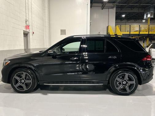 2025 Mercedes-Benz GLE 350 Base 4MATIC