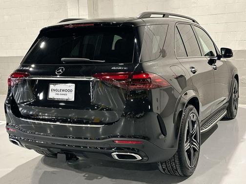 2025 Mercedes-Benz GLE 350 Base 4MATIC