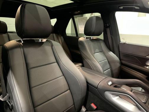 2025 Mercedes-Benz GLE 350 Base 4MATIC