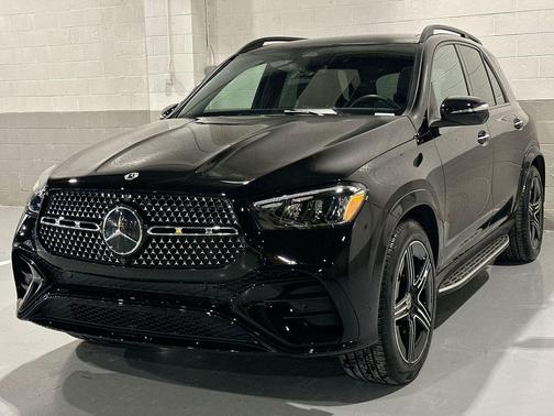 2025 Mercedes-Benz GLE 350 Base 4MATIC
