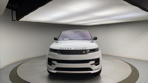 Fuji White 2023 Land Rover Range Rover Sport SE Dynamic
