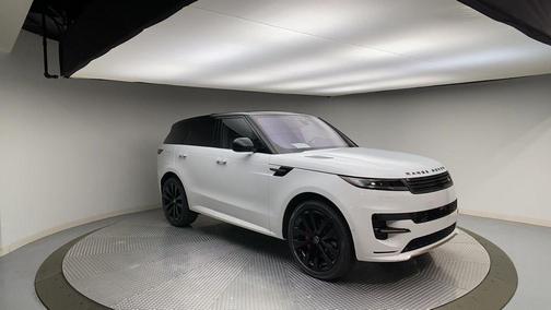 Fuji White 2023 Land Rover Range Rover Sport SE Dynamic