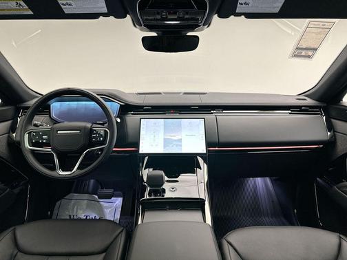 2025 Land Rover Range Rover Sport P360 S