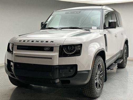 Borasco Grey 2026 Land Rover Defender P300 S
