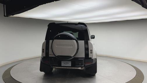 Borasco Grey 2026 Land Rover Defender P300 S