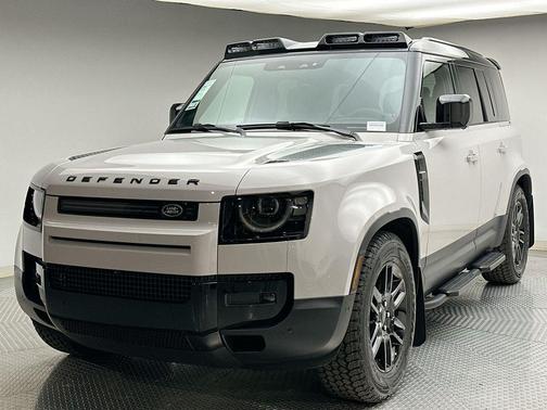 Borasco Grey 2026 Land Rover Defender P300 S SUV