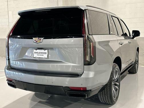 2023 Cadillac Escalade Sport Platinum