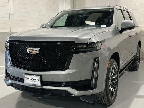 2023 Cadillac Escalade Sport Platinum