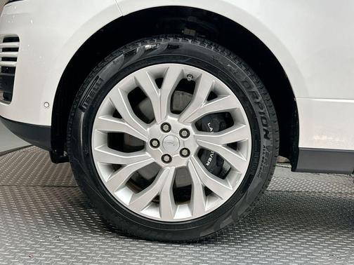 2021 Land Rover Range Rover Westminster