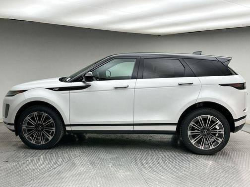 2026 Land Rover Range Rover Evoque Core S