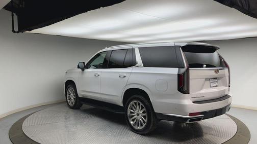 2022 Cadillac Escalade Premium Luxury