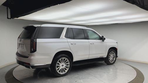 2022 Cadillac Escalade Premium Luxury