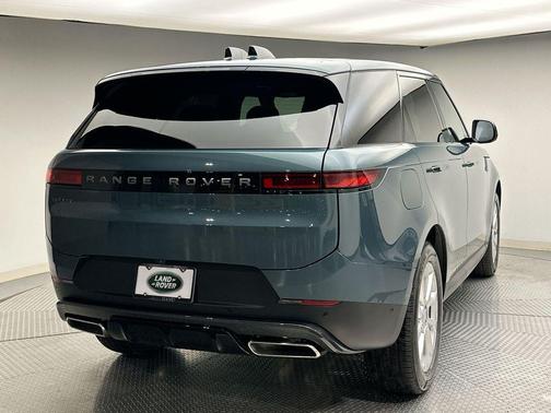 2025 Land Rover Range Rover Sport P360 S