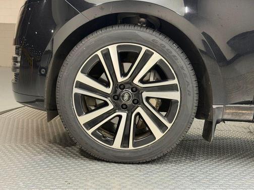 2023 Land Rover Range Rover P400 SE