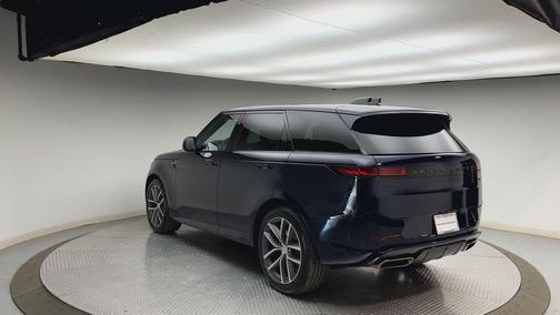 Portofino Blue 2023 Land Rover Range Rover Sport SE Dynamic