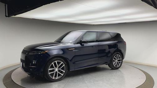 Portofino Blue 2023 Land Rover Range Rover Sport SE Dynamic
