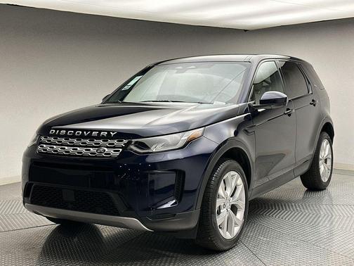 Portofino Blue 2023 Land Rover Discovery Sport SE SUV