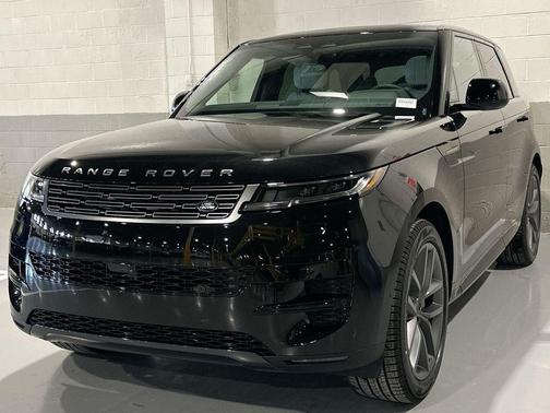 2026 Land Rover Range Rover Sport SE