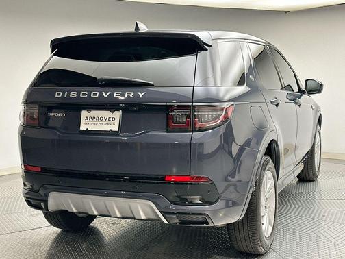 2024 Land Rover Discovery Sport Core S