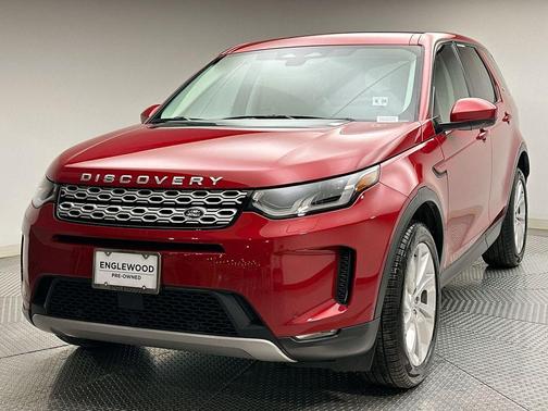 2023 Land Rover Discovery Sport SE