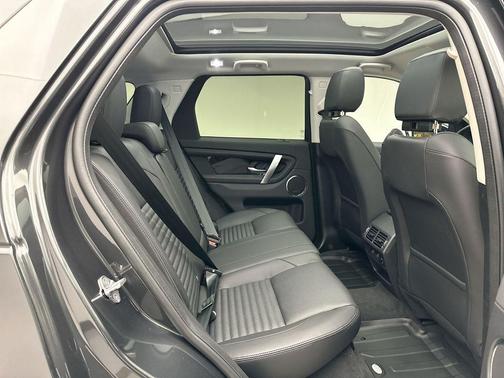 2025 Land Rover Discovery Sport S