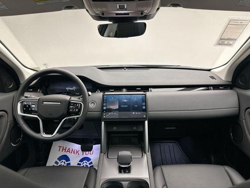 2025 Land Rover Discovery Sport S