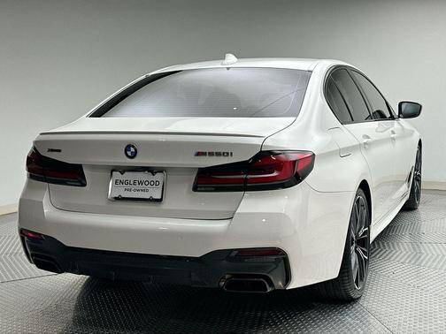 2023 BMW M550 i xDrive