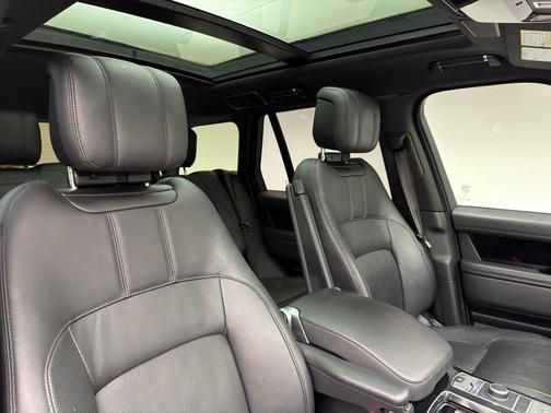2021 Land Rover Range Rover Westminster