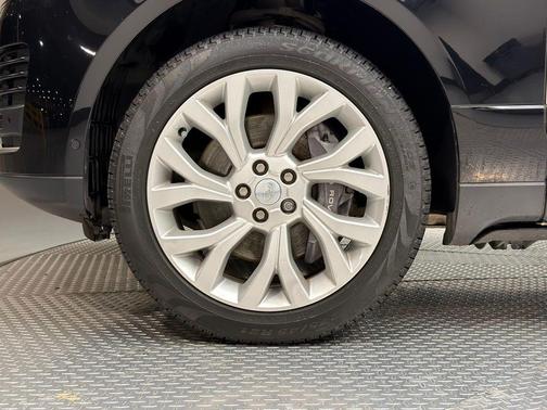 2021 Land Rover Range Rover Westminster