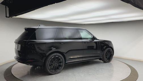 Santorini Black 2026 Land Rover Range Rover AUTOBIOGRAPHY