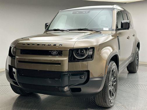 2026 Land Rover Defender S