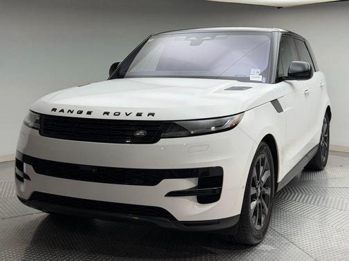 2023 Land Rover Range Rover Sport SE
